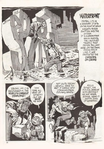 Will Eisner