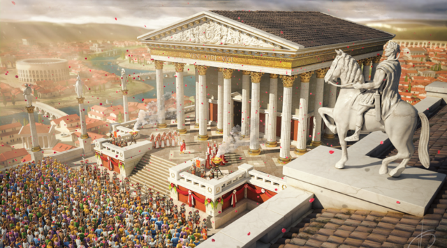 Roma’nın kurulması