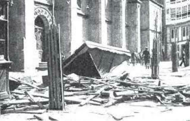 “Primavera trágica”