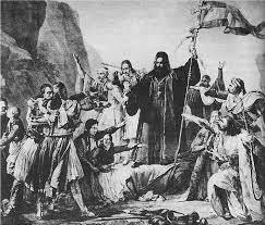 Το ξέσπασμα της επανάστασης στην Πελοπόννησο