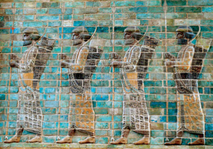 Nascita dell'impero persiano