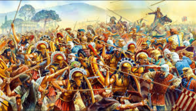 Battaglia di Micale