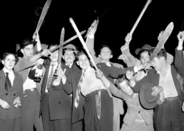 Enfrentamientos entre liberales y conservadores