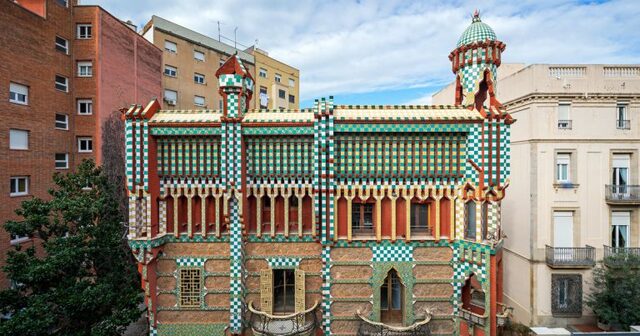 Casa Vicens
