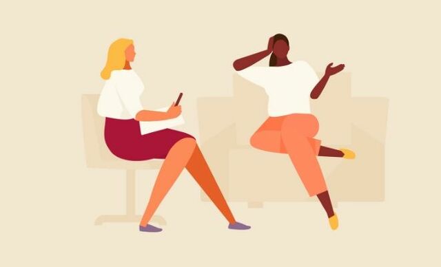 Las terapias en el posmodernismo.