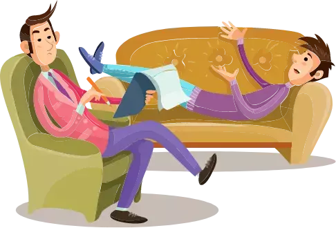 Terapia individual. Luiggi Bóscolo.