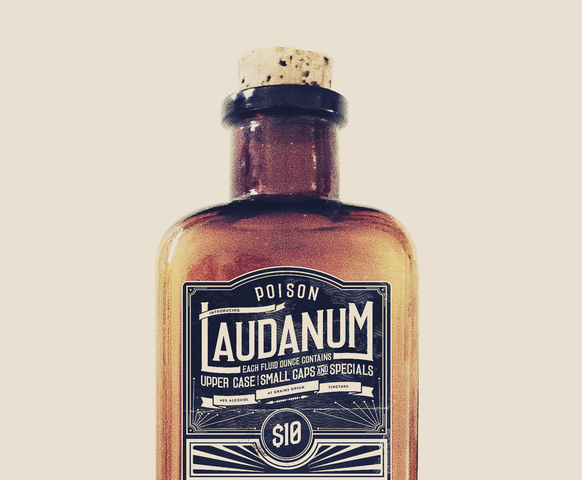 El láudano
