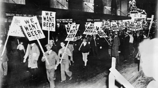 18th Amendment Passed