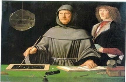Origen y difusión de la partida doble "Fray Luca Pacioli"