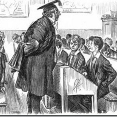 Timeline: Momentos o hitos históricos de la pedagogía