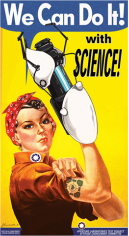 Can There Be A Feminist Science?