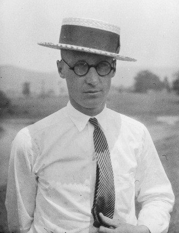 John Scopes Arrested
