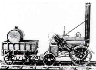 Locomotora