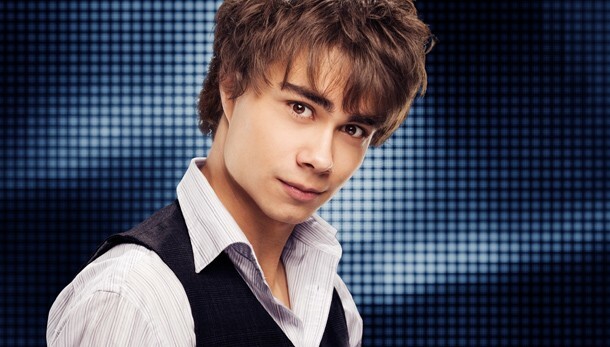 Александр Рыбак