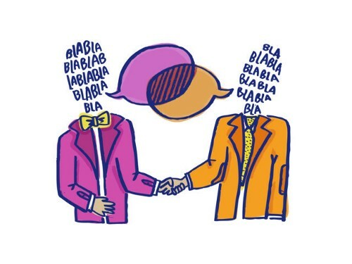 Terapia conversacional.