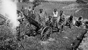 Inicio de la Batalla del Jarama