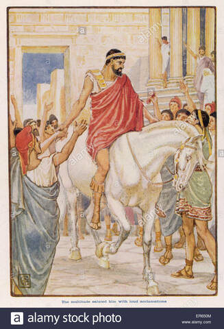 Ritorno di Alcibiade