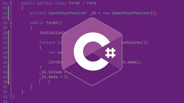 C#, C Sharp