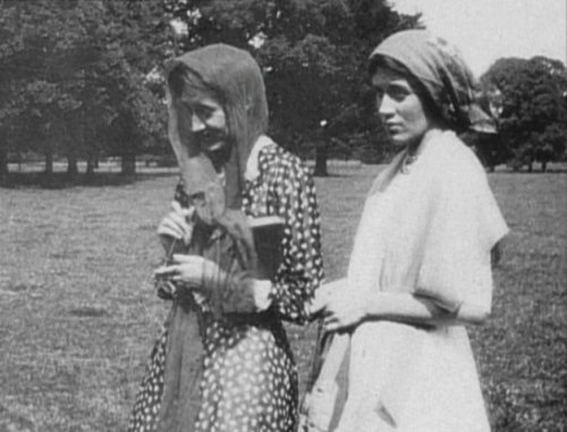 Who is Virginia Woolf?