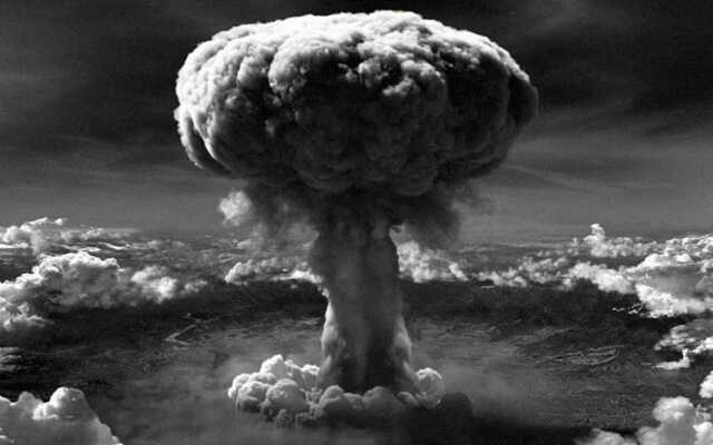 Prima bomba atomica sul Giappone