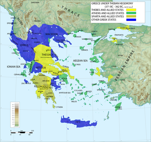 Battaglia di Mantinea