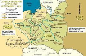 Anche l'URSS attacca la Polonia