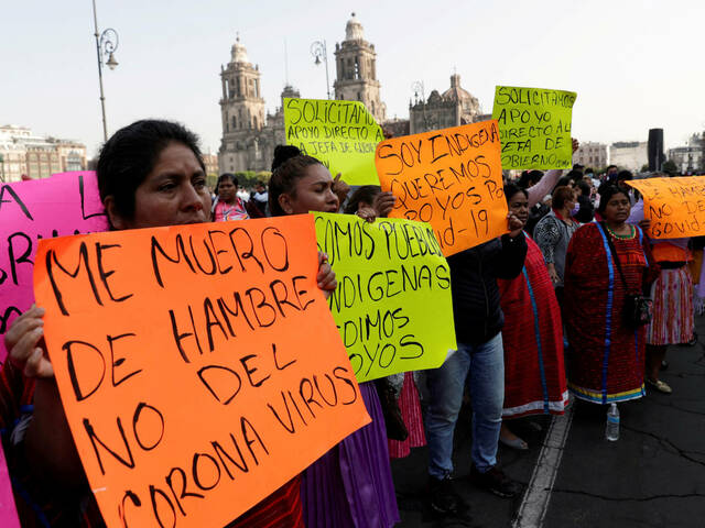 Crisi econòmica a causa de la Covid-19