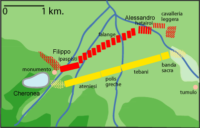 Battaglia di Cheronea