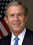 George W. Bush (EUA)