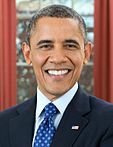 Barack Obama (EUA)