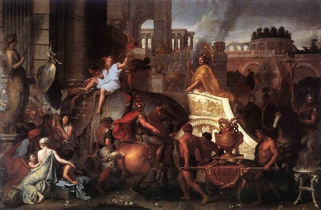 Morte di Alessandro