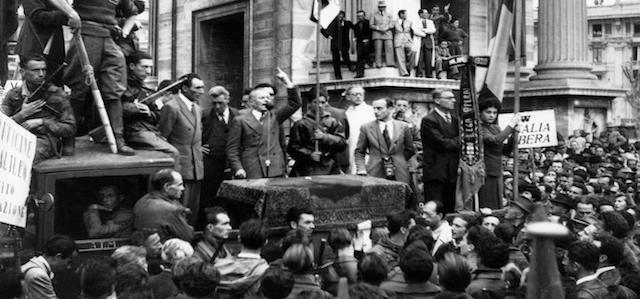 Finisce la Seconda Guerra Mondiale