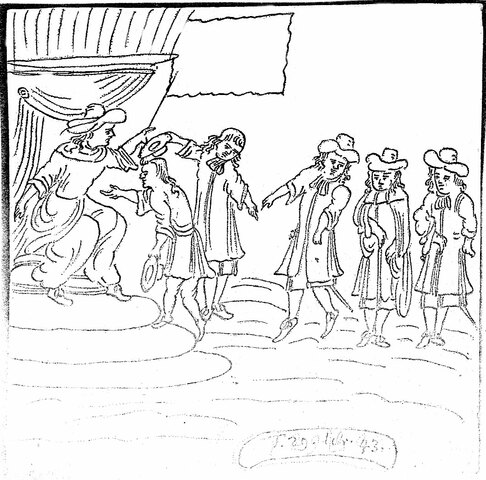 HOMINE LIBERO EXHIBENDO