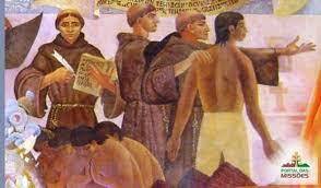 Chegada dos europeus no RS - Jesuítas espanhóis