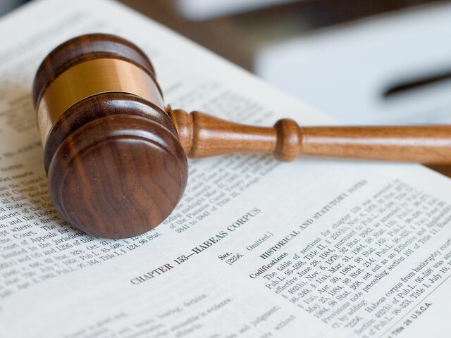 WRIT OF HABEAS CORPUS