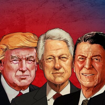 Timeline: Presidents d'EUA i de l'URSS des de la 2a GM fins avui