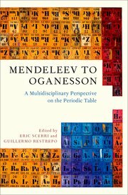 Mendeleev to Oganesson.