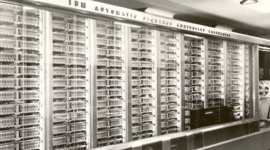 Timeline: historia programación