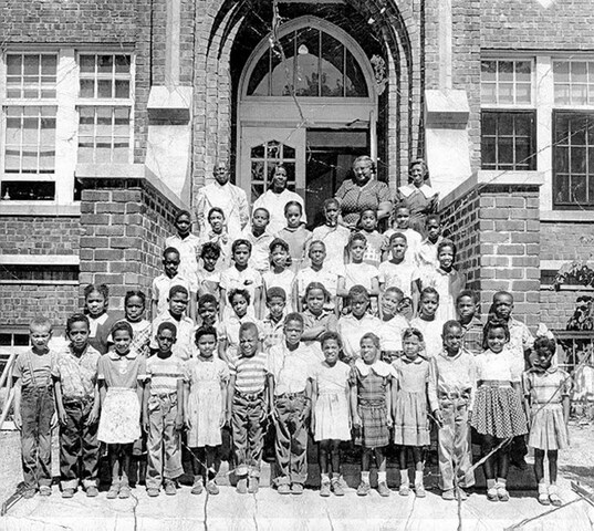 African American inequality in education