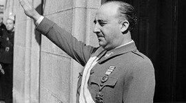 Timeline: EJE CRONOLÓGICO UNIDAD 10.2: Sublevación militar y Guerra Civil (1936-1939). Dimensión política e internacional del conflicto.1 Evolución de las dos zonas. Consecuencias de la guerra.