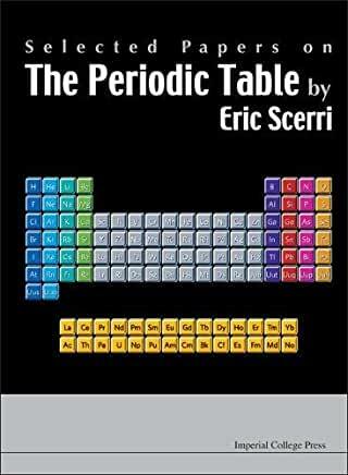 Collected Papers on the Periodic Table by Eric Scerri,