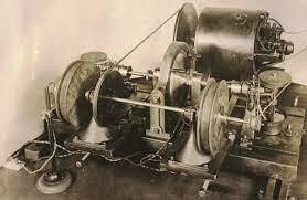 First Radio Broadcast