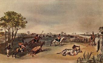 1° Charqueada industrial e culinária africana