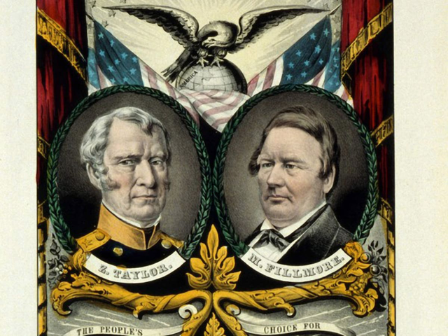 How Much Government involvement in Schools? The Whigs and Democrats