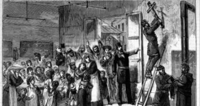 Church and School are one