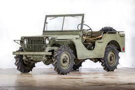 Invention of the Jeep