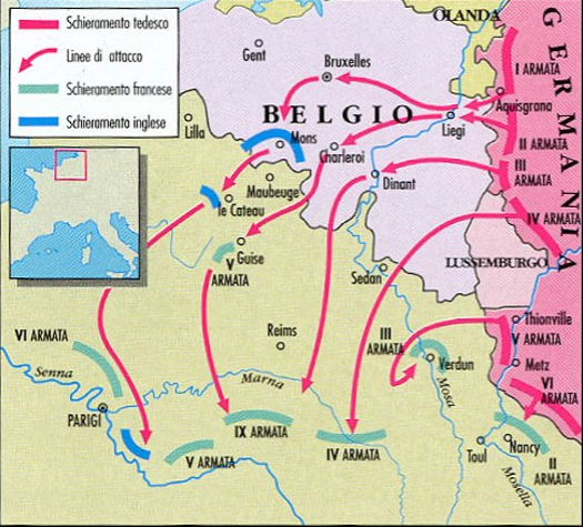 Battaglia della Marna