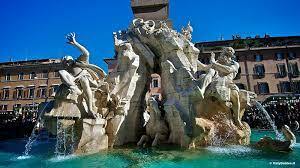 FONTANA DEI 4 FIUMI 1648-1655