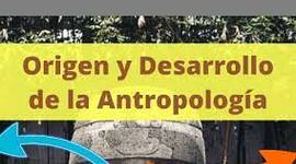 Timeline: Línea de Tiempo sobre el "Desarrollo de la Antropología". Est. Carlos Basantes