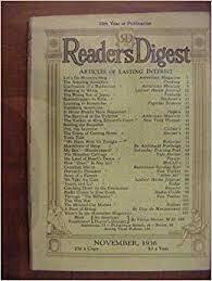 Reader's Digest